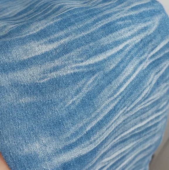 VIP Jeans Juniors Size 5/6 Jeans Skinny Distressed Destroyed - Picture 6 of 10